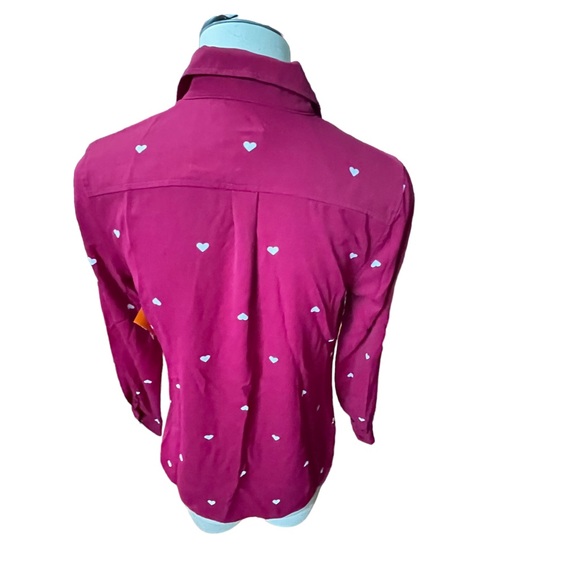 Talbots LS Top Size Petite - Picture 3 of 16